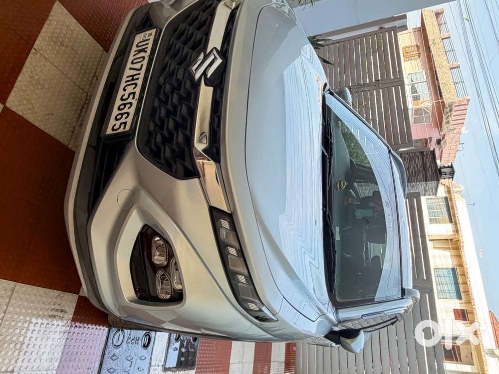 Maruti Suzuki Fronx Delta 2015