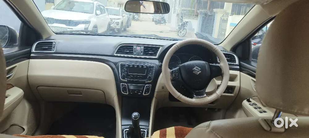 Maruti Suzuki Ciaz Diesel Smart Hybrid 25 Se 30km Average