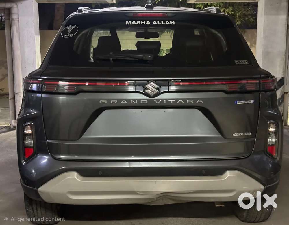 Maruti Suzuki Grand Vitara 2023 Petrol 62000 Km Driven