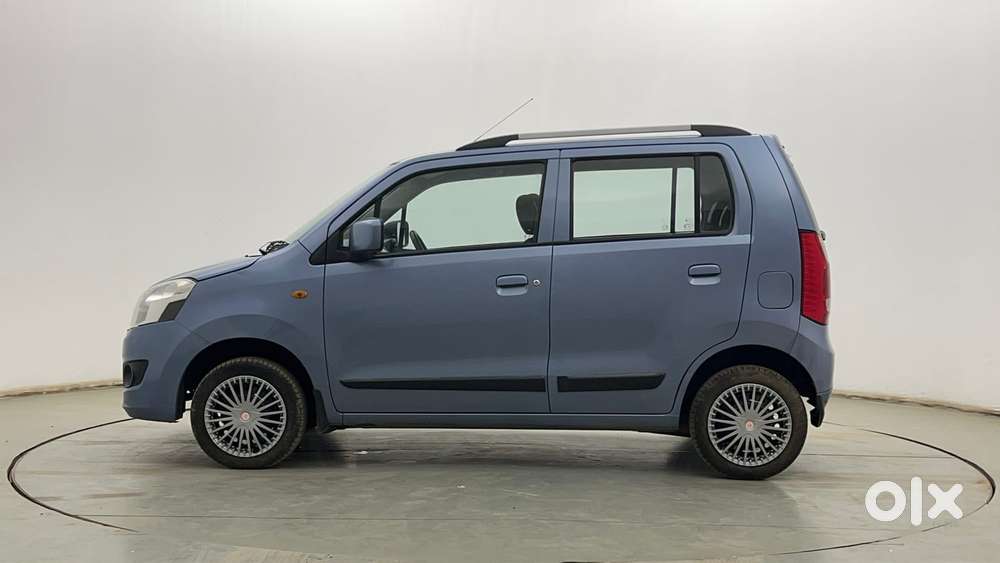 Maruti Suzuki Wagon R Vxi, 2015, Petrol