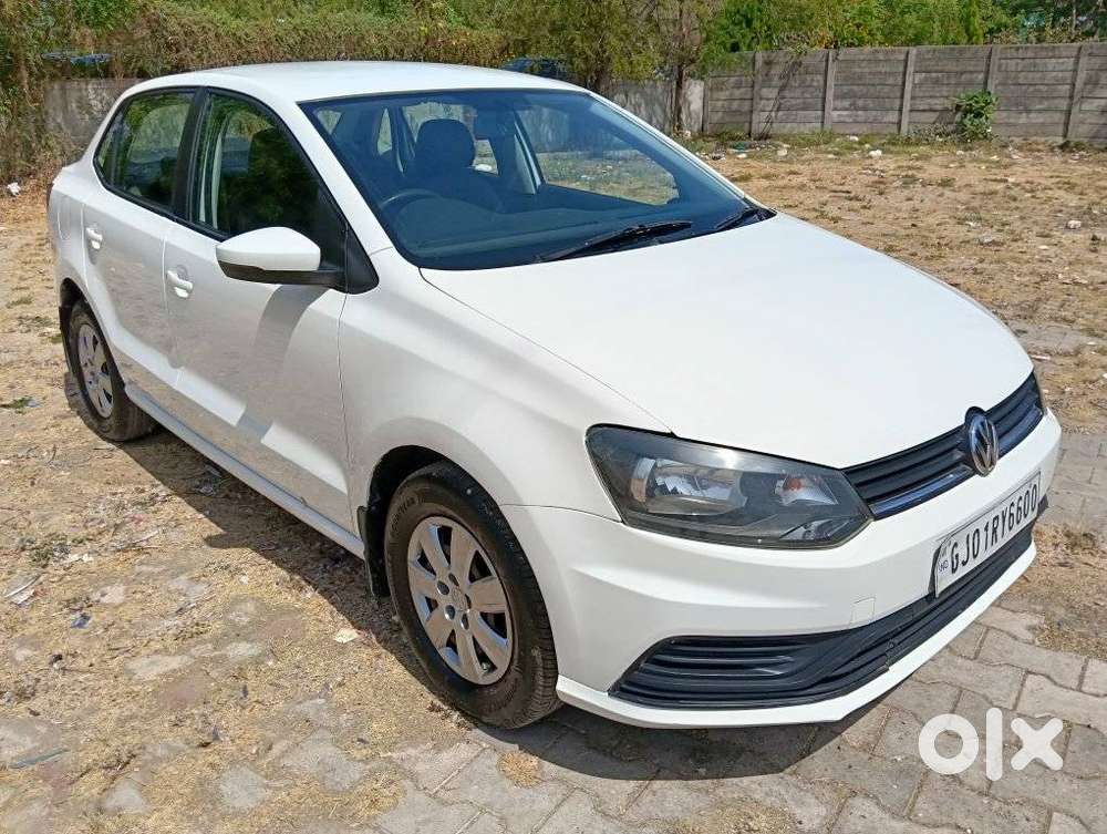 Volkswagen Ameo 1.5 Tdi Trendline, 2017, Diesel