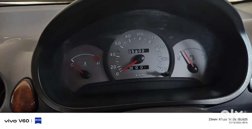 Just Take And Drive Hyundai Santro Xing Gl 2008