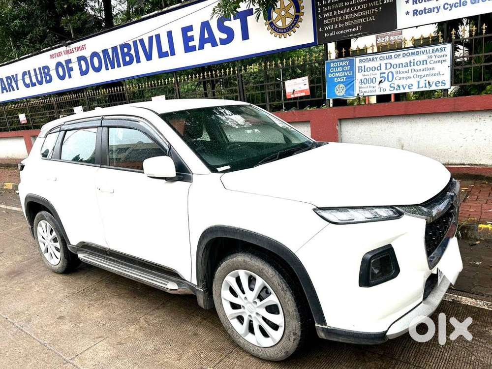 2024 Maruti Grand Vitara Delta A  15,000 Km  Excellent Condition