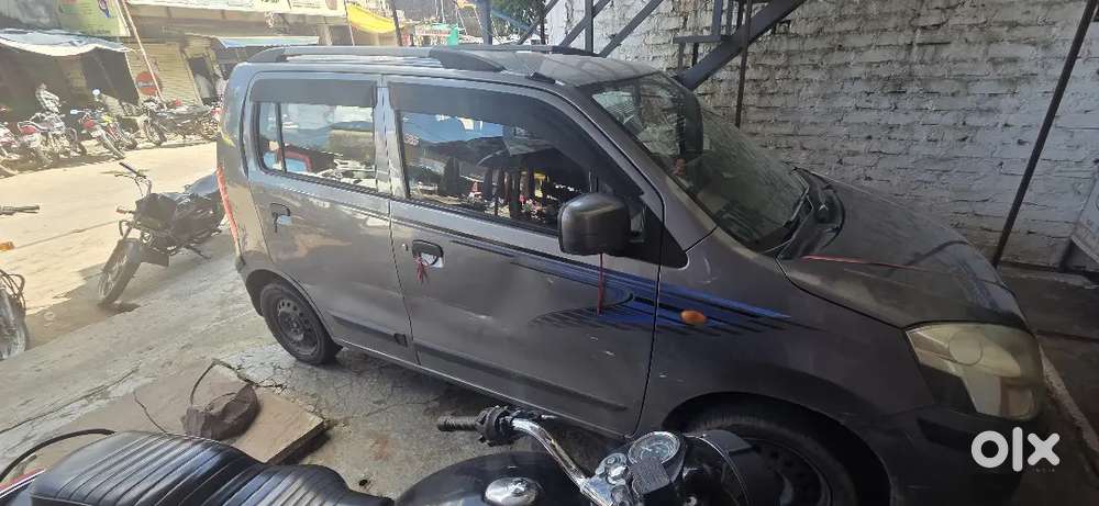 Maruti Suzuki Wagon R Lxi 2017