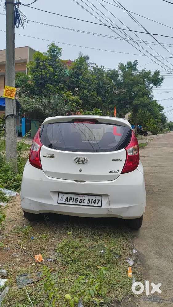 Hyundai Eon D-lite + 2015 Smooth Engine