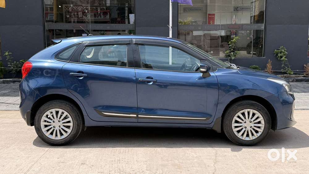 Maruti Suzuki Baleno 1.2 Delta, 2019, Petrol