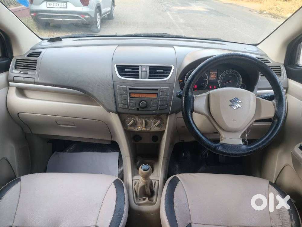 Maruti Suzuki Ertiga 2012-2015 Vxi Cng, 2014, Cng & Hybrids