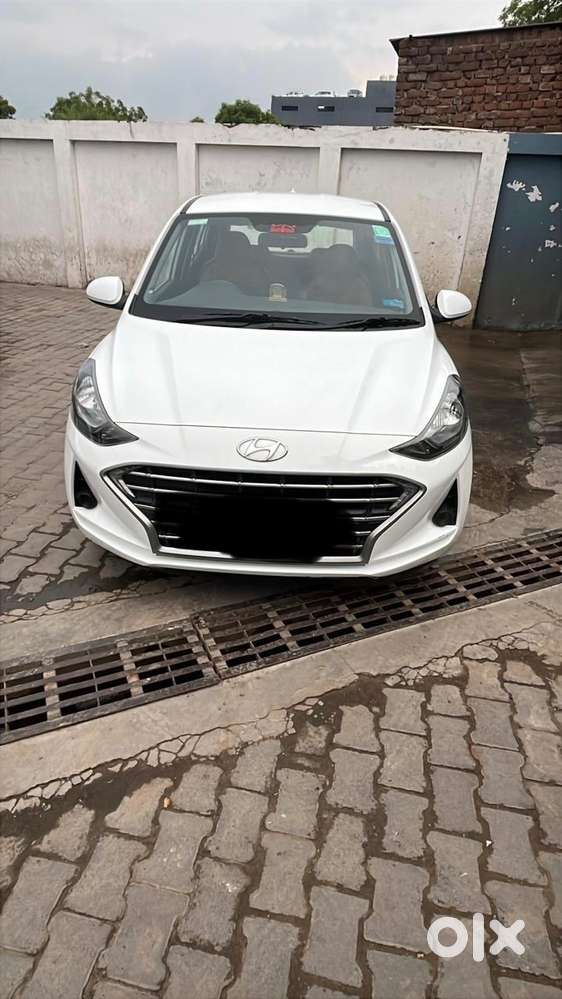 Hyundai Grand I10 Nios 2021 Petrol Well Maintained