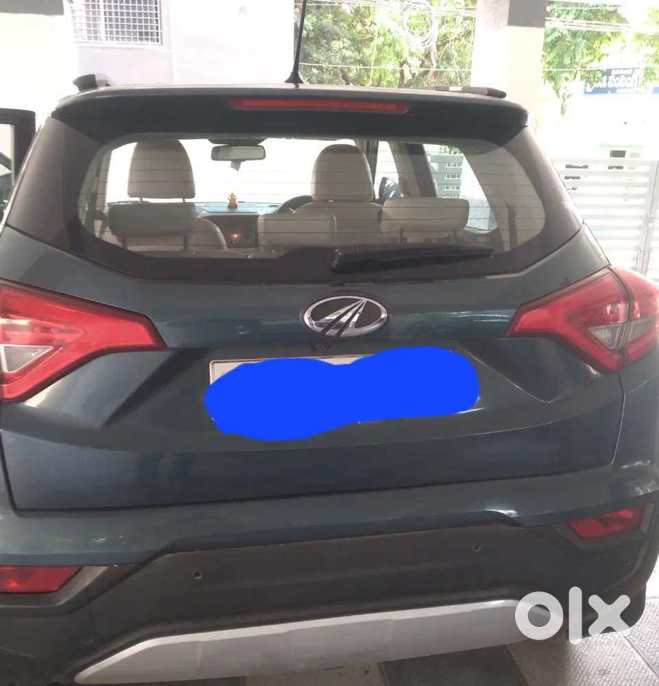 Well Maintained Mahindra Xuv 300 For Sale