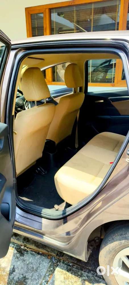 Honda Jazz Only 21980 Km Driven