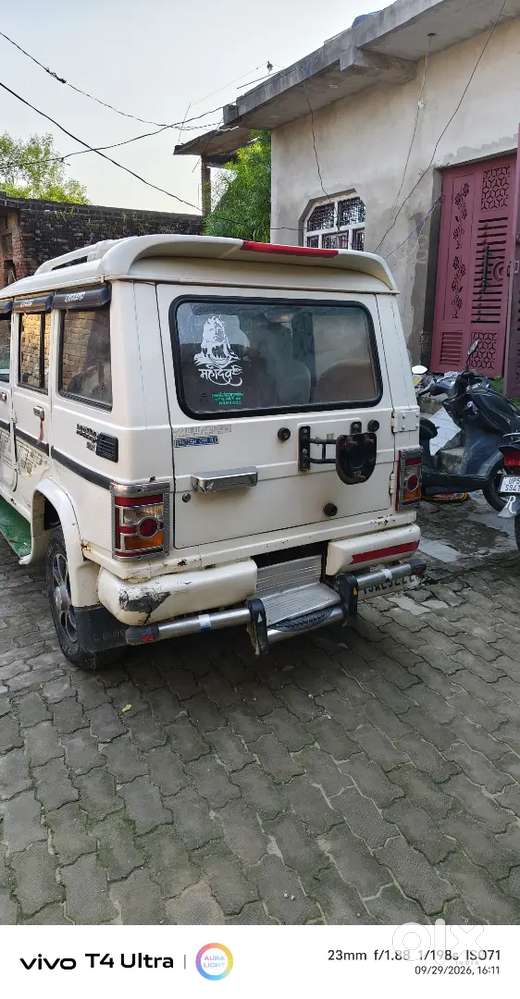 Mahindra Bolero 2013 Diesel
