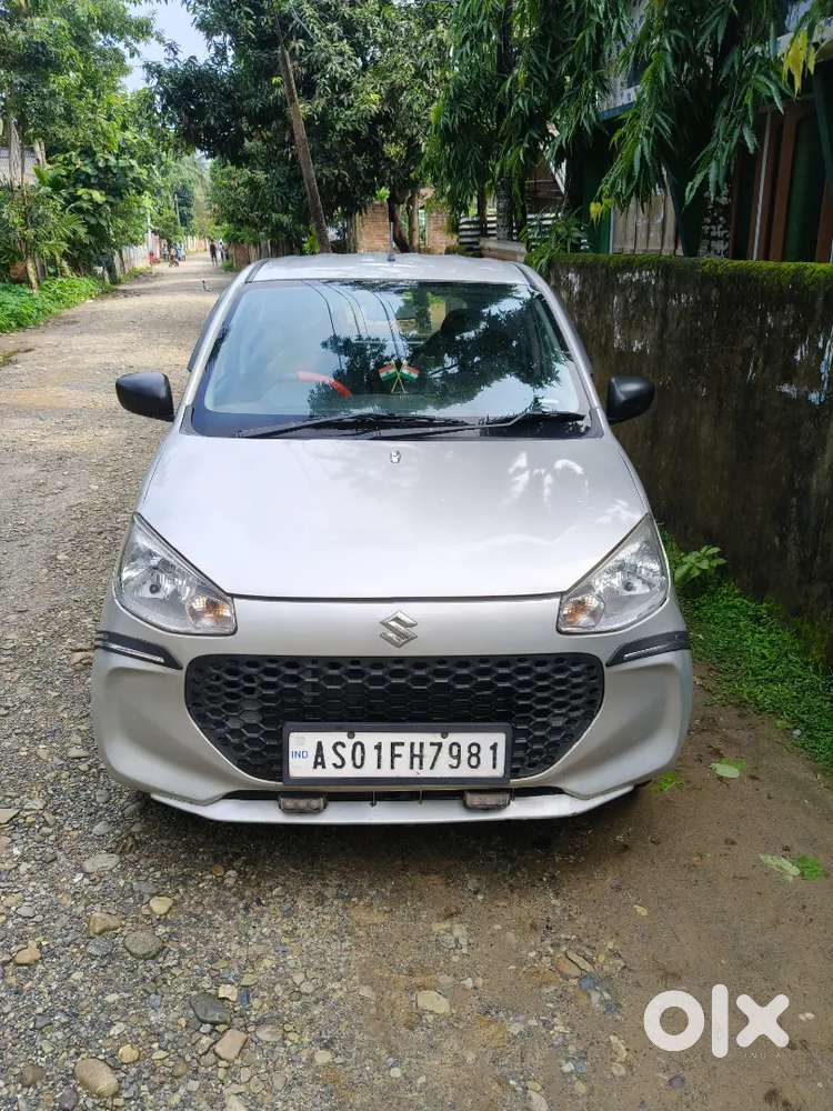 Maruti Suzuki Alto K10 2023 Petrol 63 Km Driven