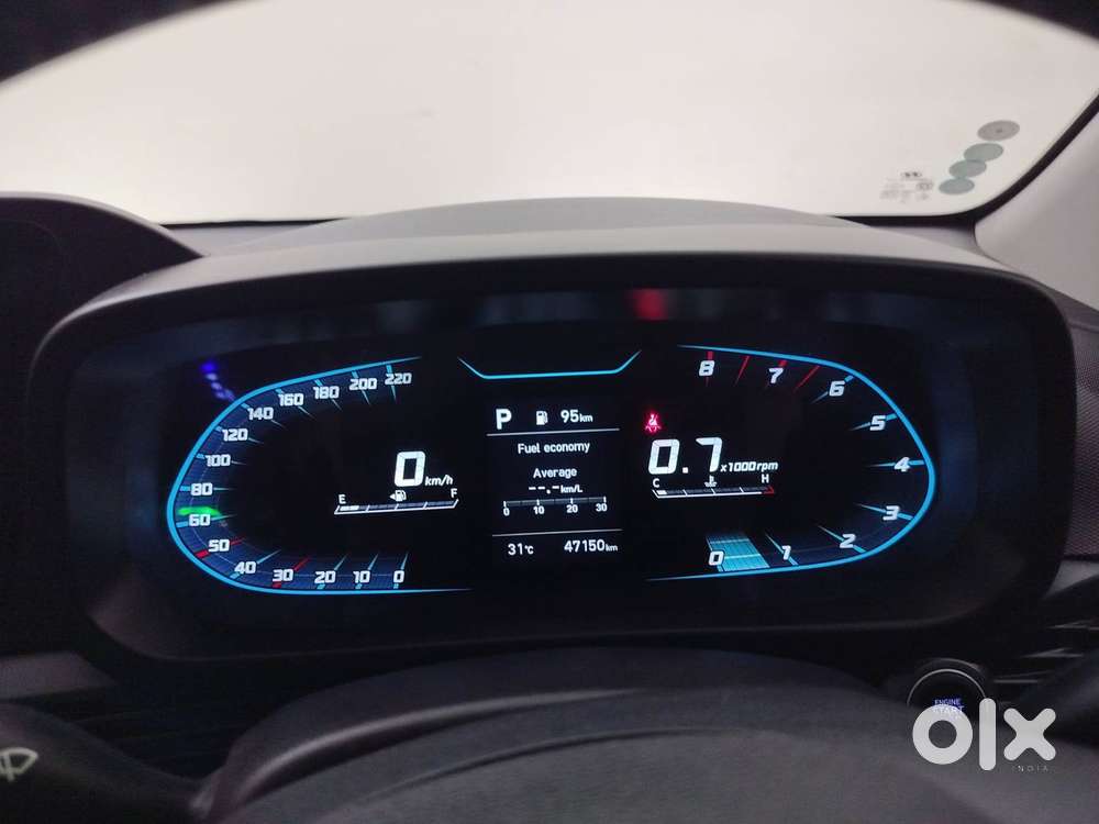 Hyundai I20 Asta (o) 1.2 Ivt, 2023, Petrol