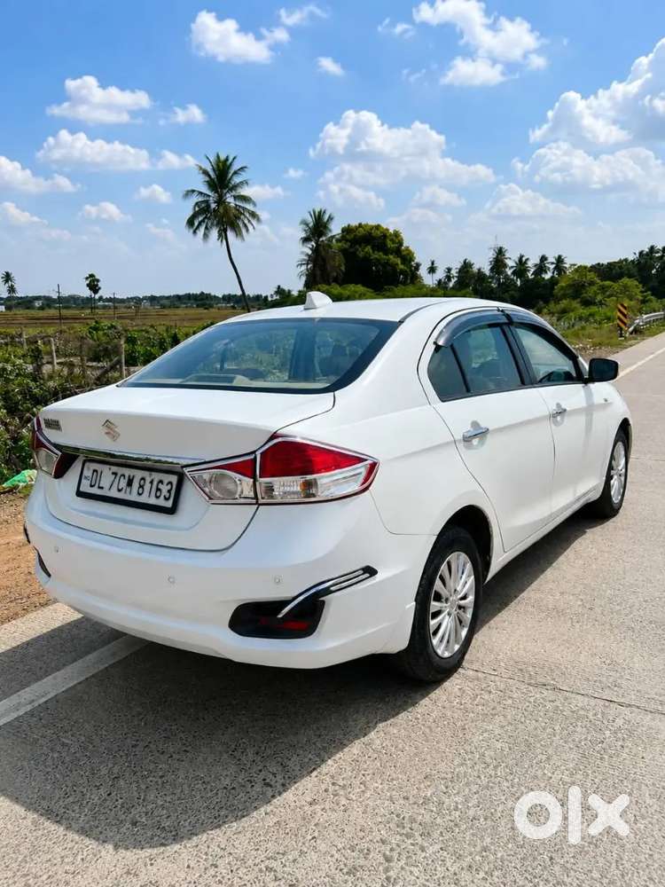 Maruti Suzuki Ciaz Diesel 2017