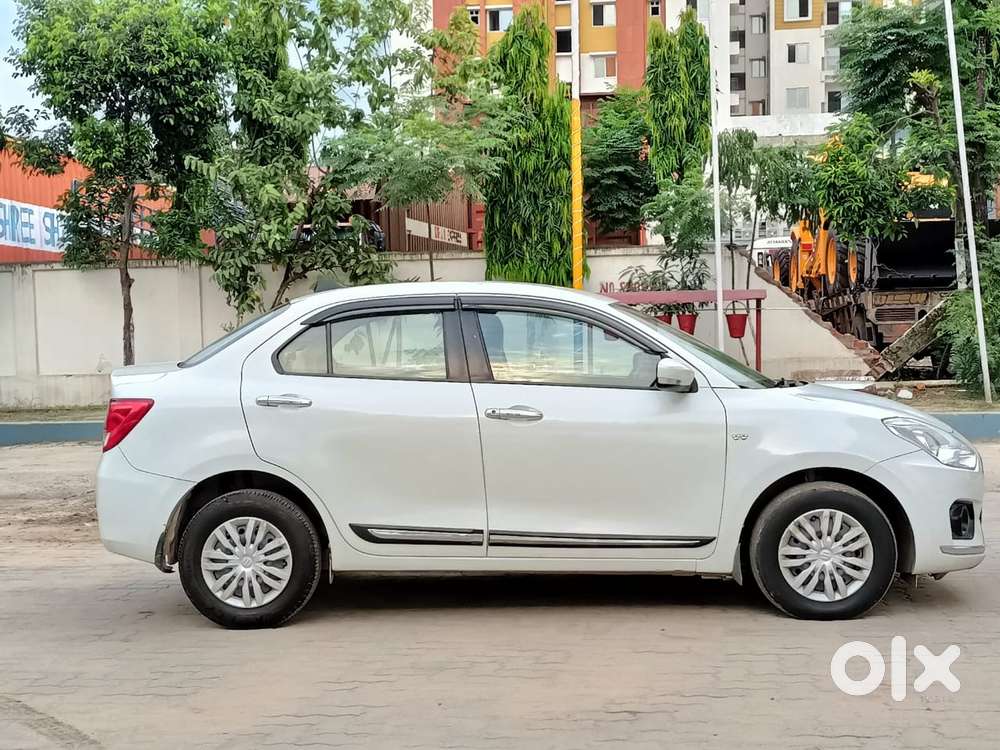 Maruti Suzuki Dzire 1.2 Vxi, 2018, Petrol