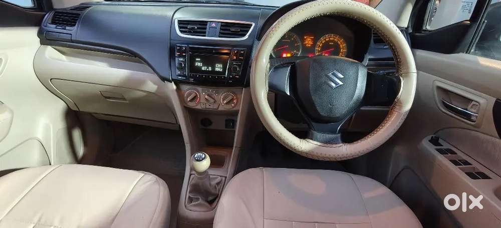 Maruti Ertiga Vdi 2015