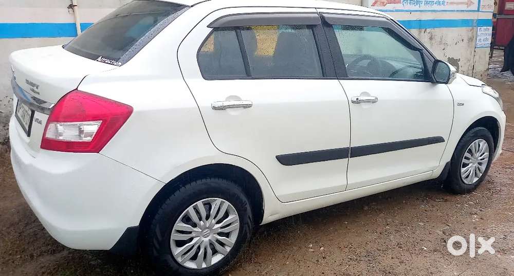 Maruti Suzuki Swift Dzire Vdi 2017