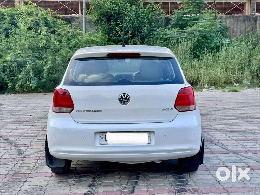 Volkswagen Polo Petrol Trendline 1.2l, 2012, Petrol