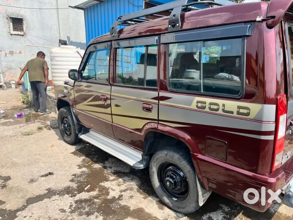 Tata Sumo Gold Diesel Manual 2011