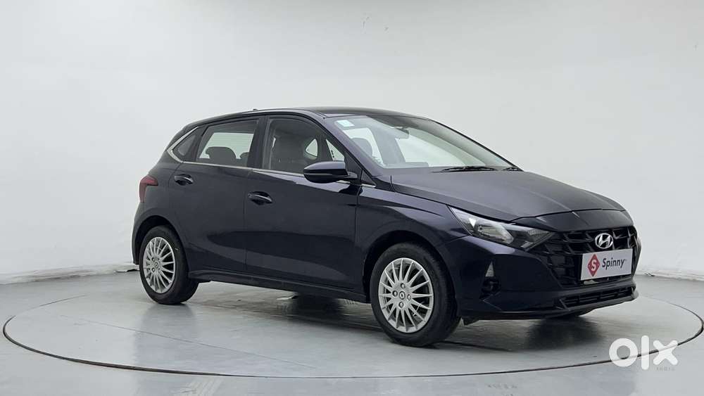 Hyundai I20 Sportz 1.2 Mt, 2023, Petrol