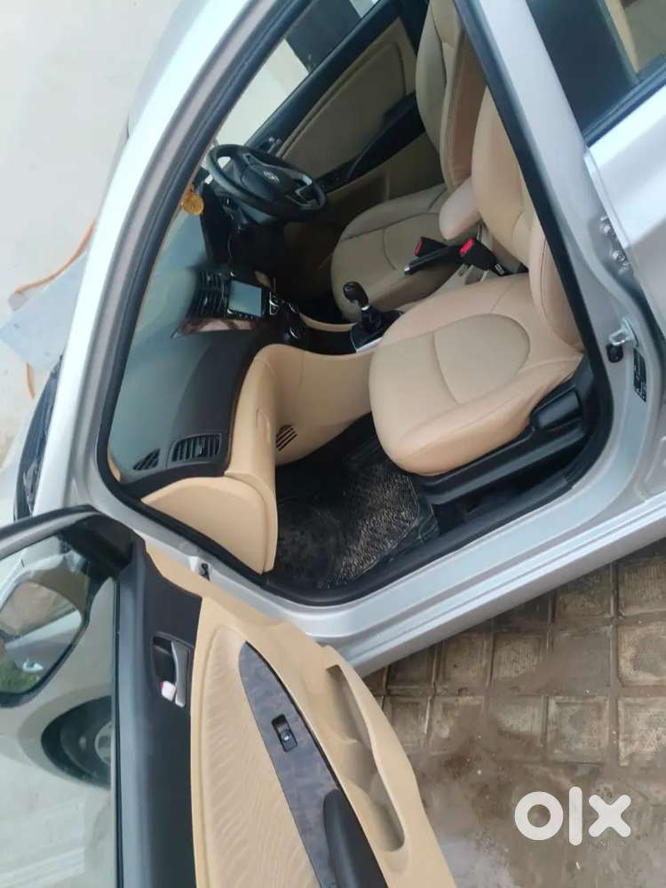 Hyundai Verna 1.6 Sx 2017 Diesel