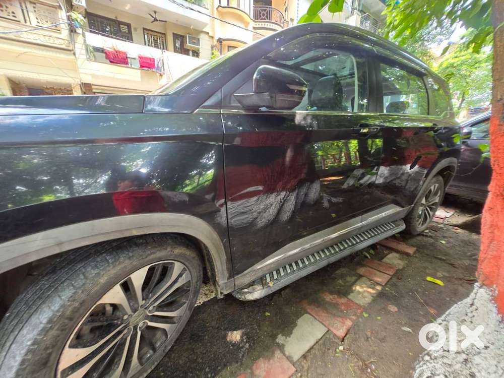 Mg Hector Plus 2021 Ready