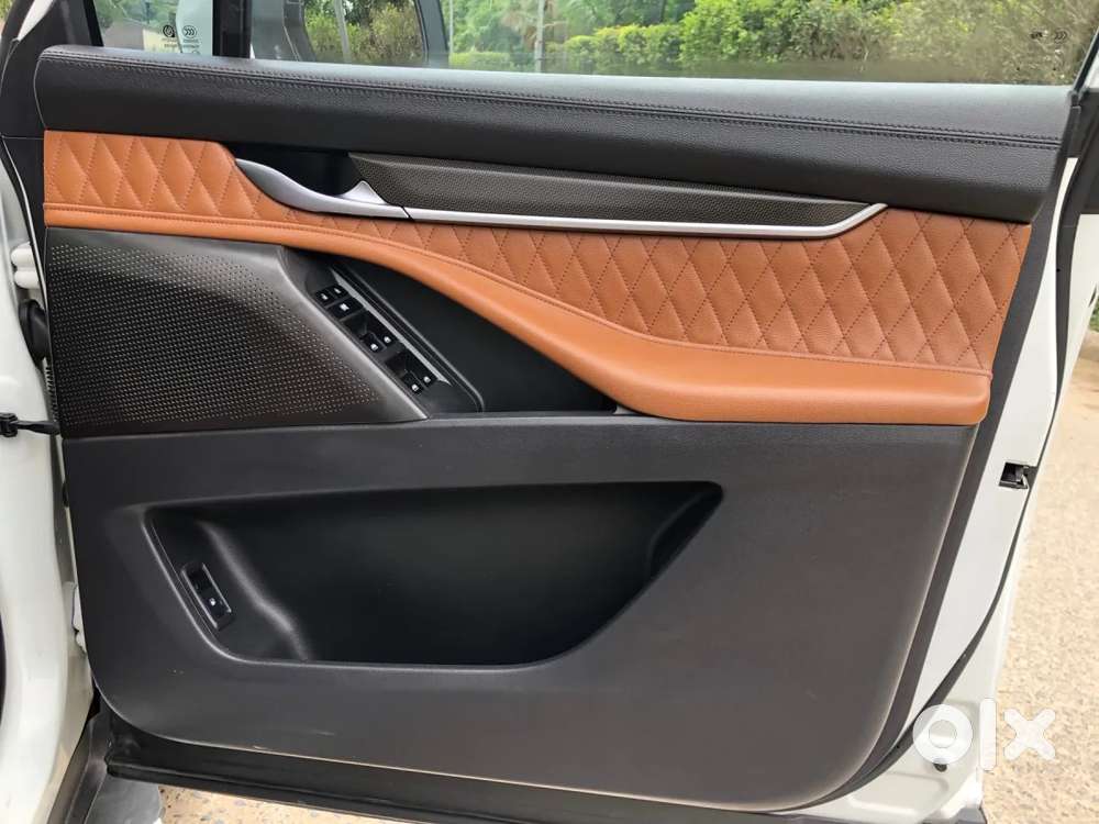 Mg Gloster Sharp 6 Seater, 2021, Diesel