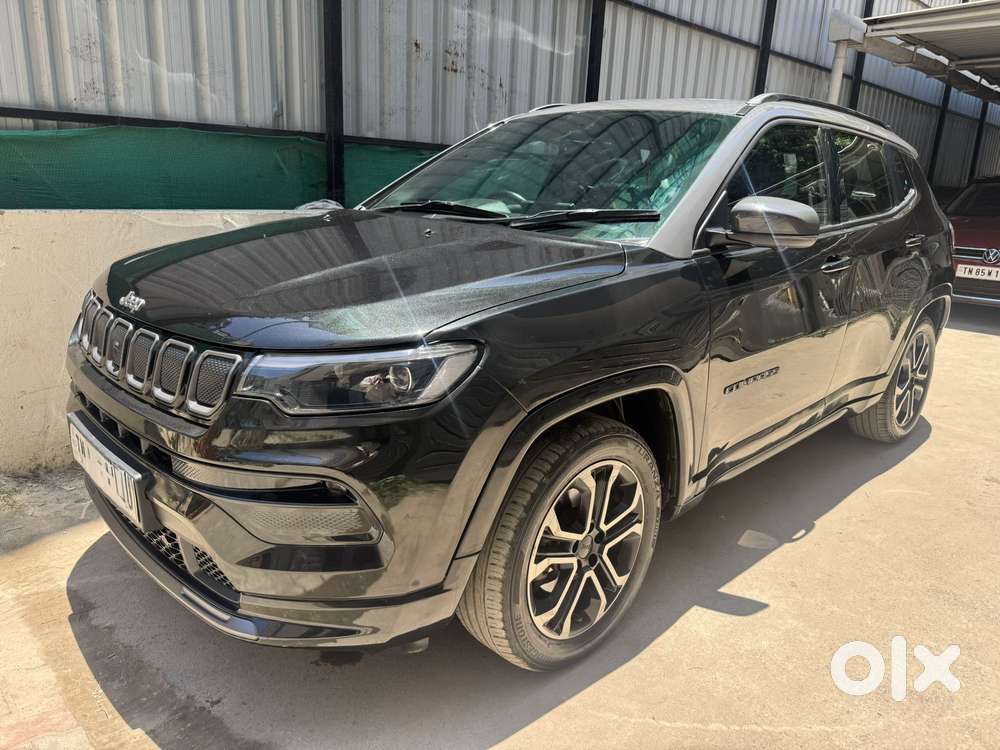 Jeep Compass Model S (o2) At, 2021, Petrol