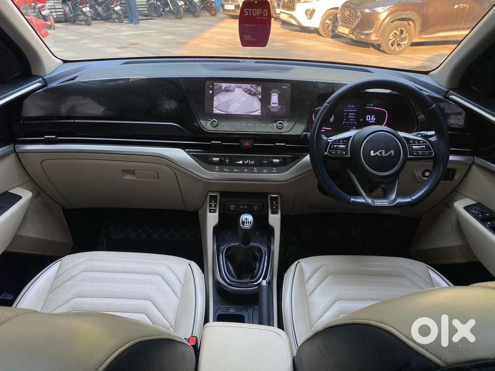 Kia Carens Luxury 1.5 Diesel Imt 7 Str, 2022, Diesel