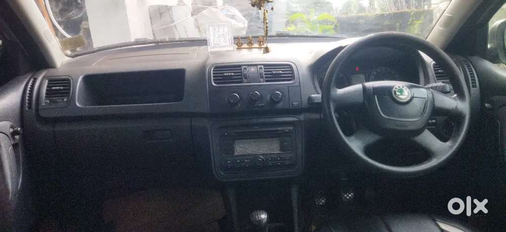 Skoda Fabeya