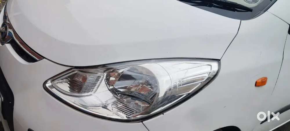 Hyundai I10 2010 Petrol Well Maintained