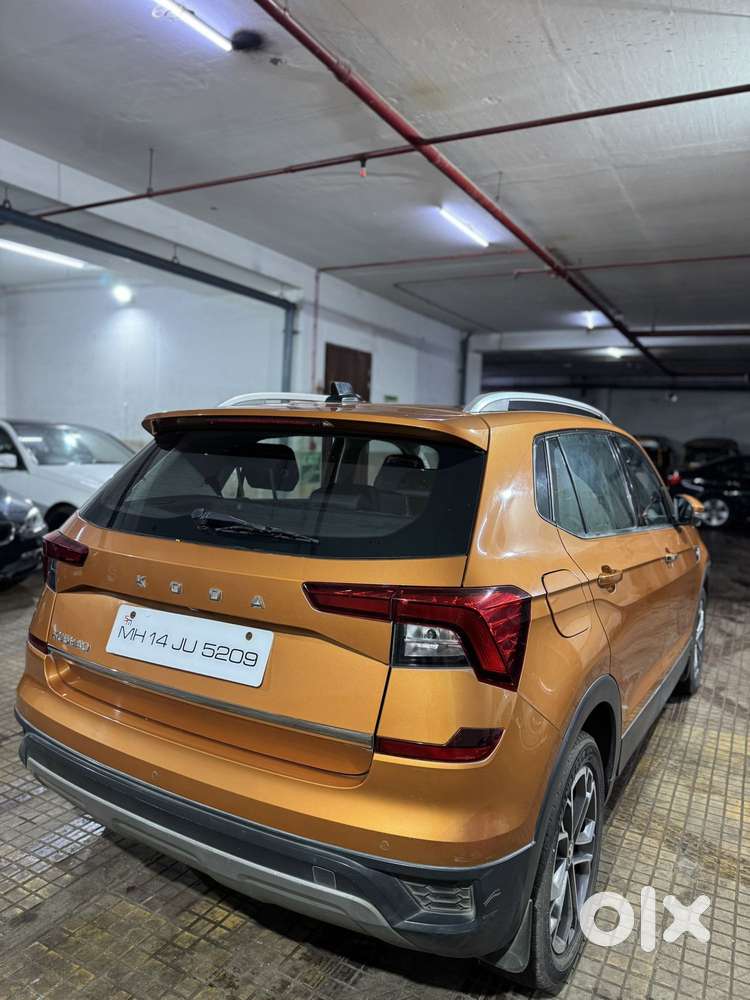 Skoda Kushaq 1.0 Tsi Ambition At, 2021, Petrol