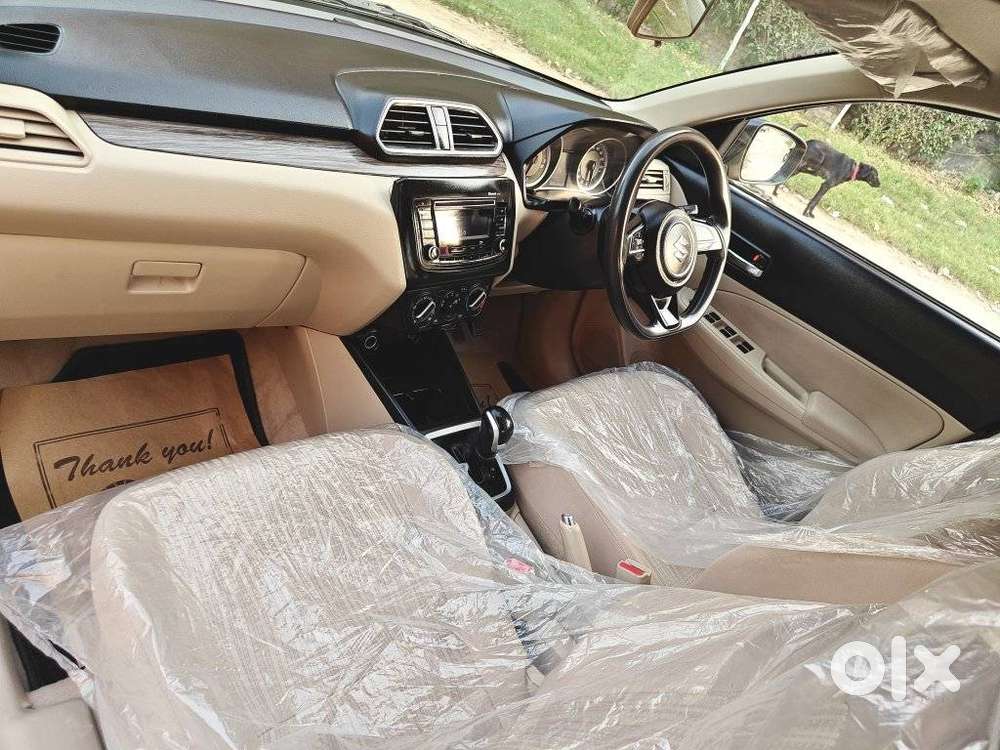 Maruti Suzuki Dzire Vxi Ags, 2020, Petrol