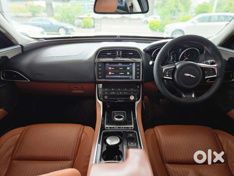 Jaguar Xe 2.0l Diesel Portfolio, 2018, Diesel