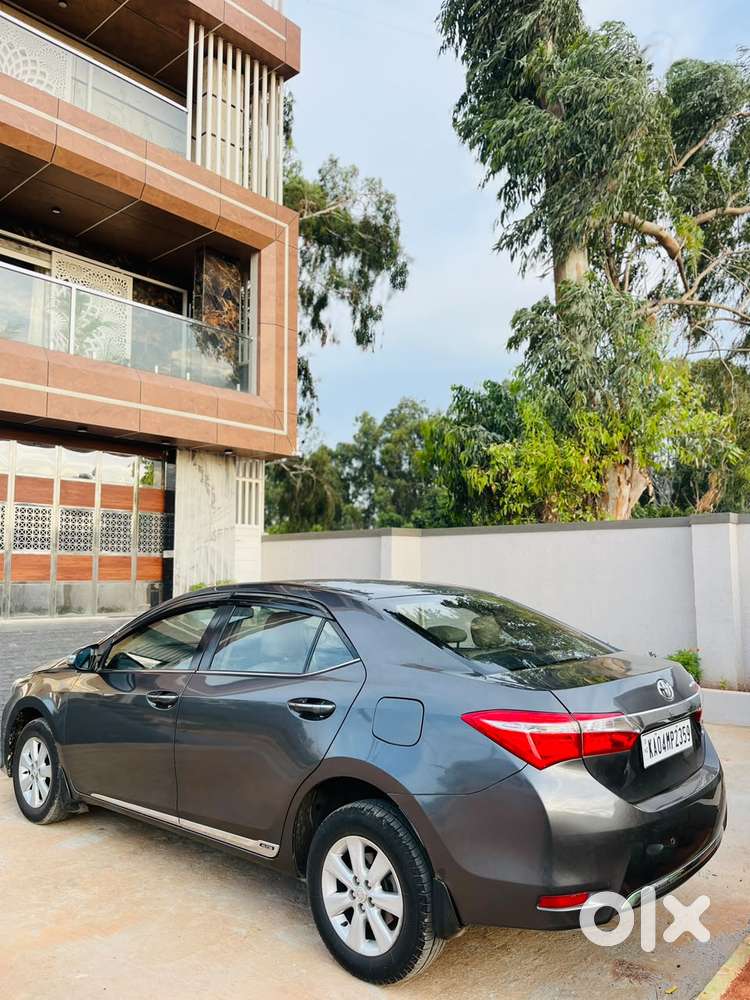 Toyota Corolla Altis D-4d Gl, 2014, Diesel
