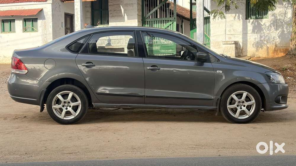 Volkswagen Vento Diesel Highline, 2014, Diesel