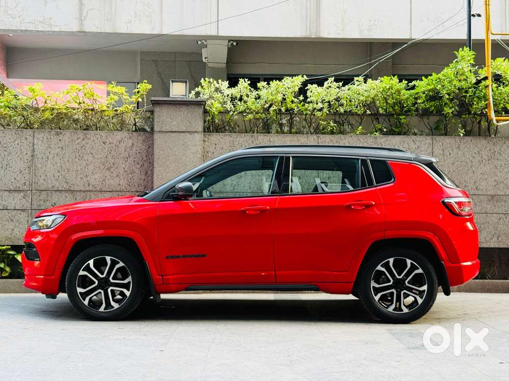 Jeep Compass Model S (o2) At, 2022, Petrol