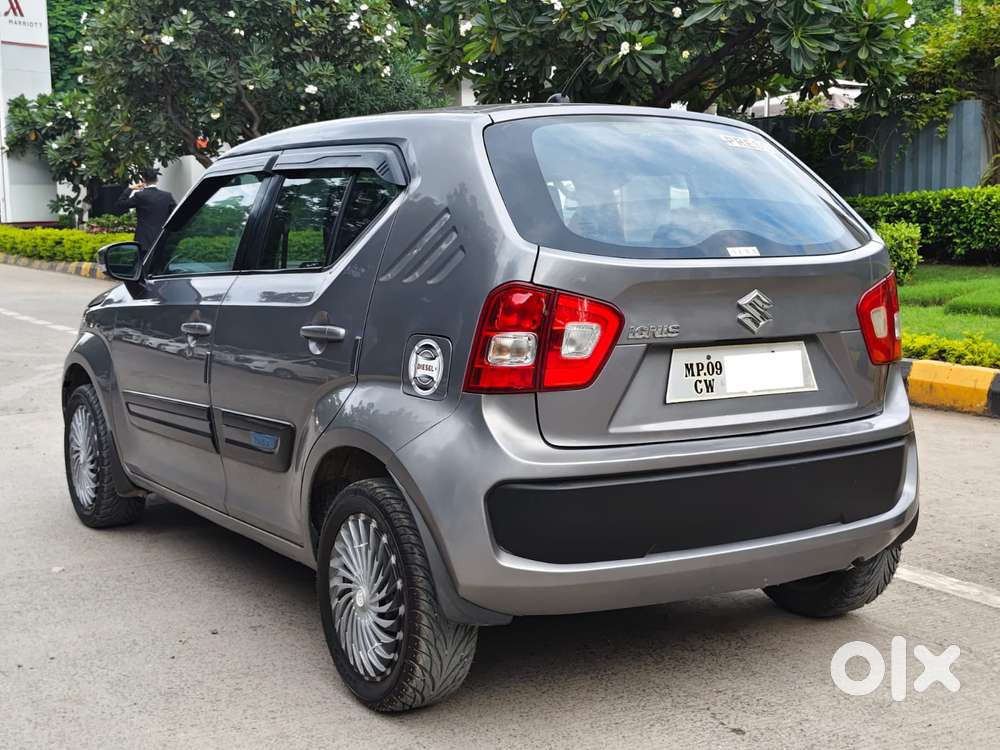 Maruti Suzuki Ignis 1.3 Delta, 2017, Diesel