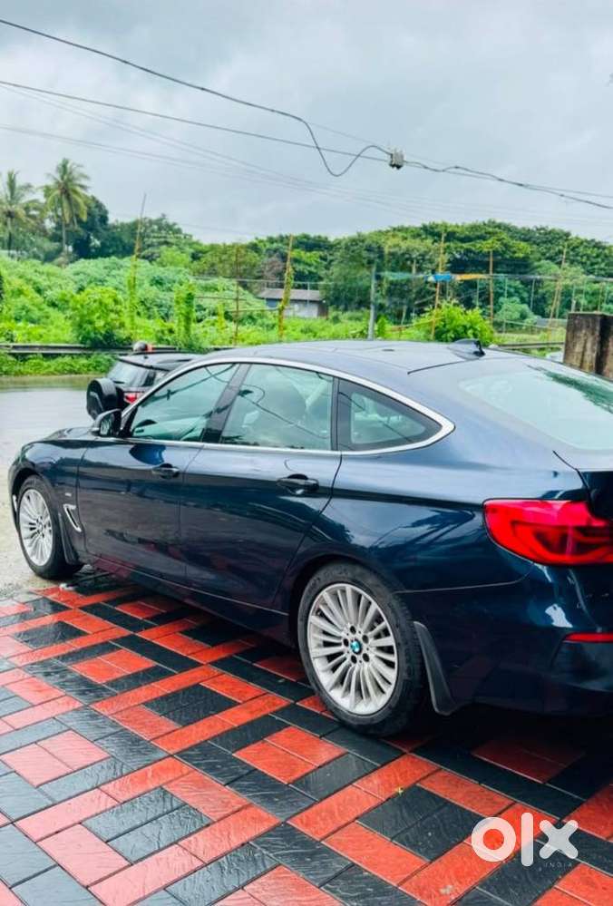 Bmw 3 Series Gt 320d Luxury Line, 2017, Diesel
