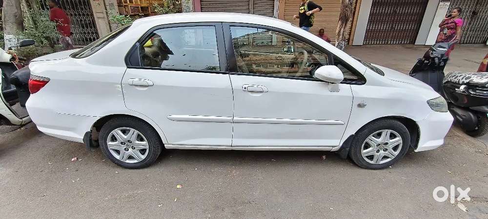 Honda City Zx 2006 Petrol Good Condition