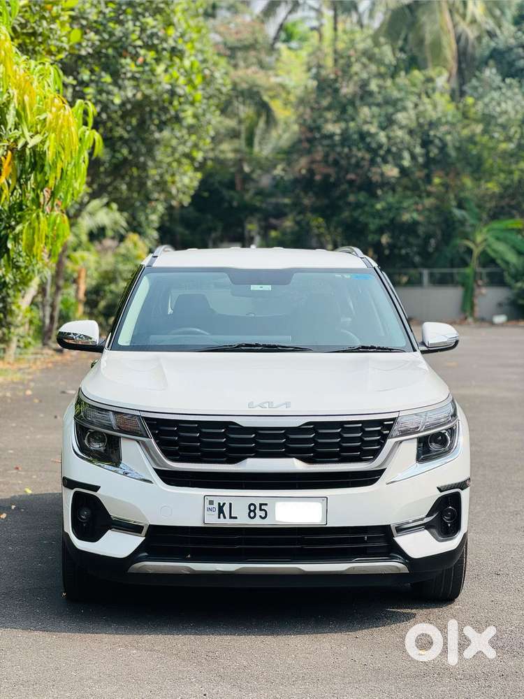 Kia Seltos Htk G, 2021, Petrol