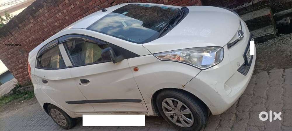 Hyundai Eon 2013 Cng & Hybrids Good Condition