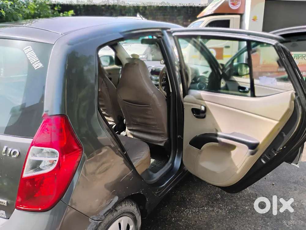 Hyundai I10 2013 Variant Magna Kappa