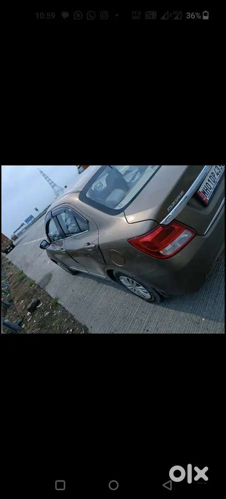 Maruti Suzuki Dzire 2020 Petrol 62000 Km Driven