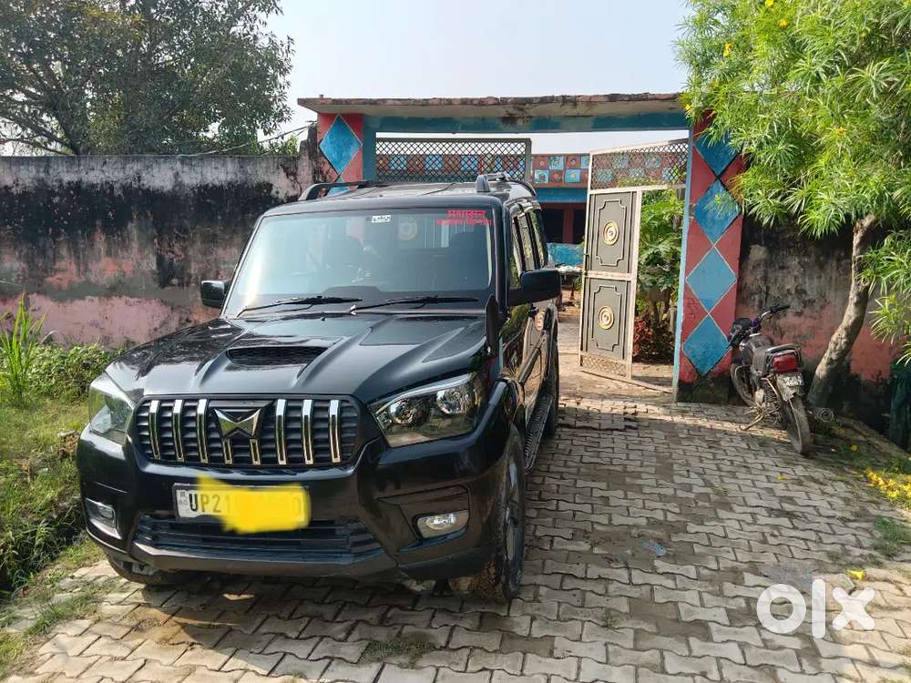 Mahindra Scorpio Classic 2024