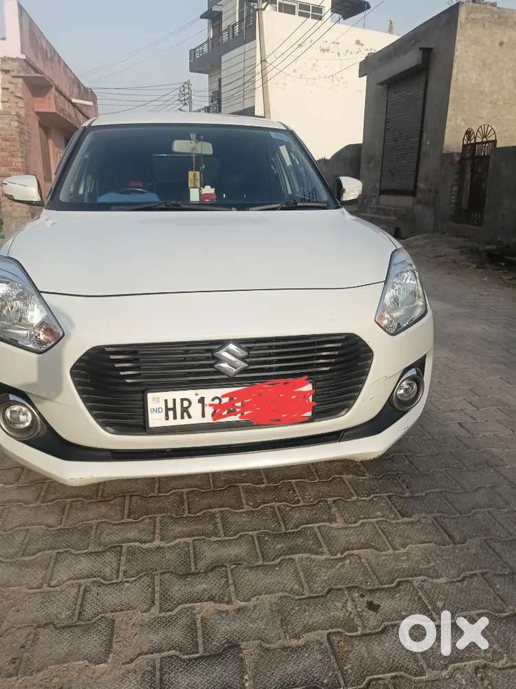 Maruti Suzuki Swift 2018 Petrol Well Maintained