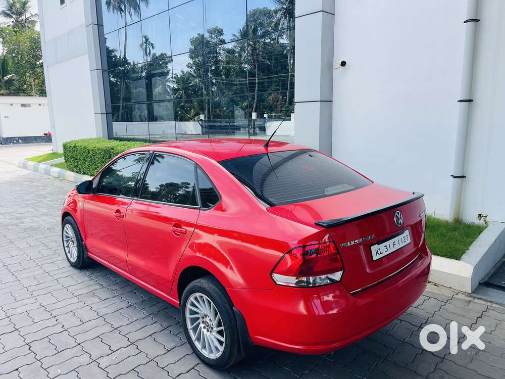 Volkswagen Vento 1.6 Highline Plus 16 Alloy, 2013, Diesel
