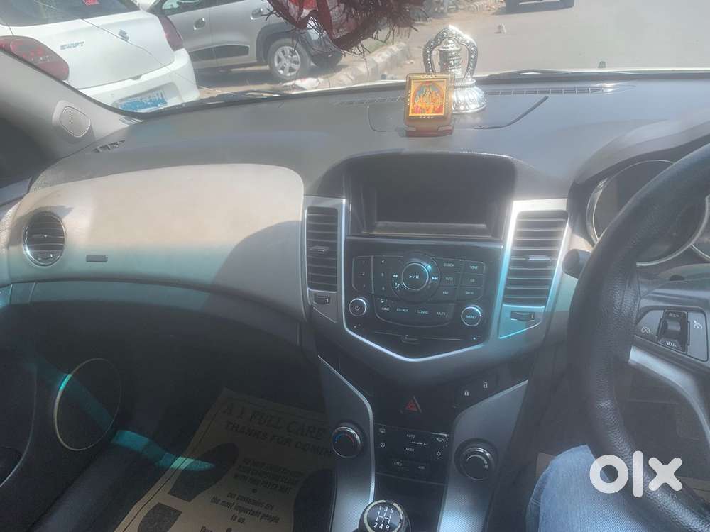 Chevrolet Cruze Diesel Manual 2010