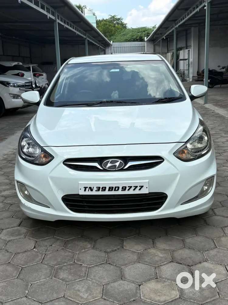 Hundai Verna Highline
(2012)
 Second Owner
️diesel
5 Year Fc