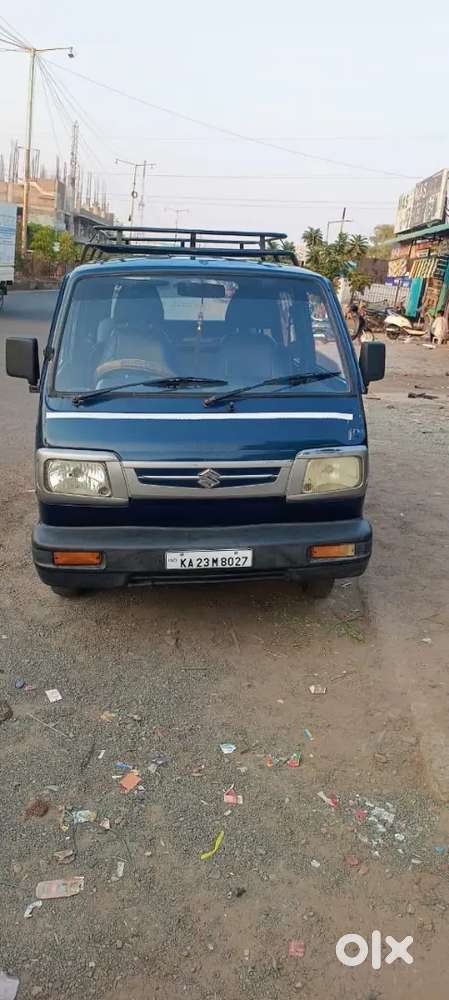 Maruti Suzuki Omni 2010